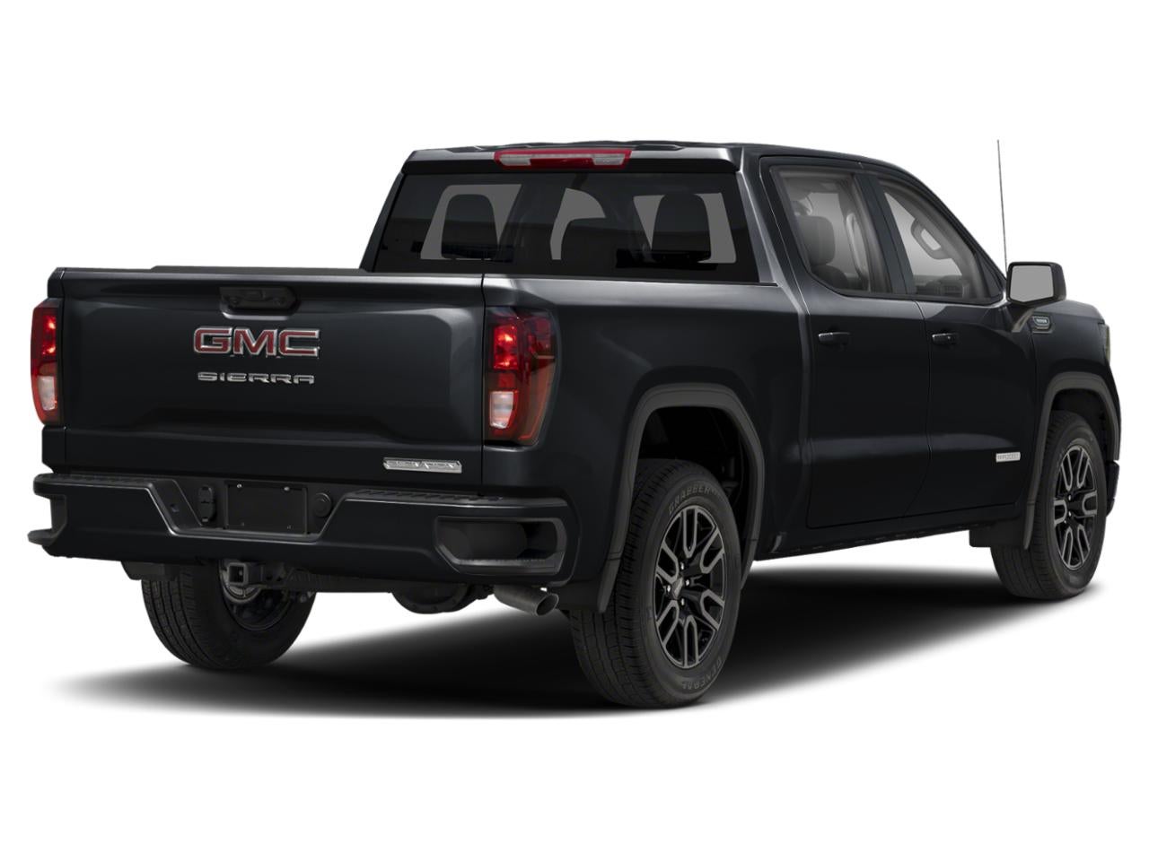 2025 GMC Sierra 1500 Crew Cab Short Box 4-Wheel Drive Elevation 3SB