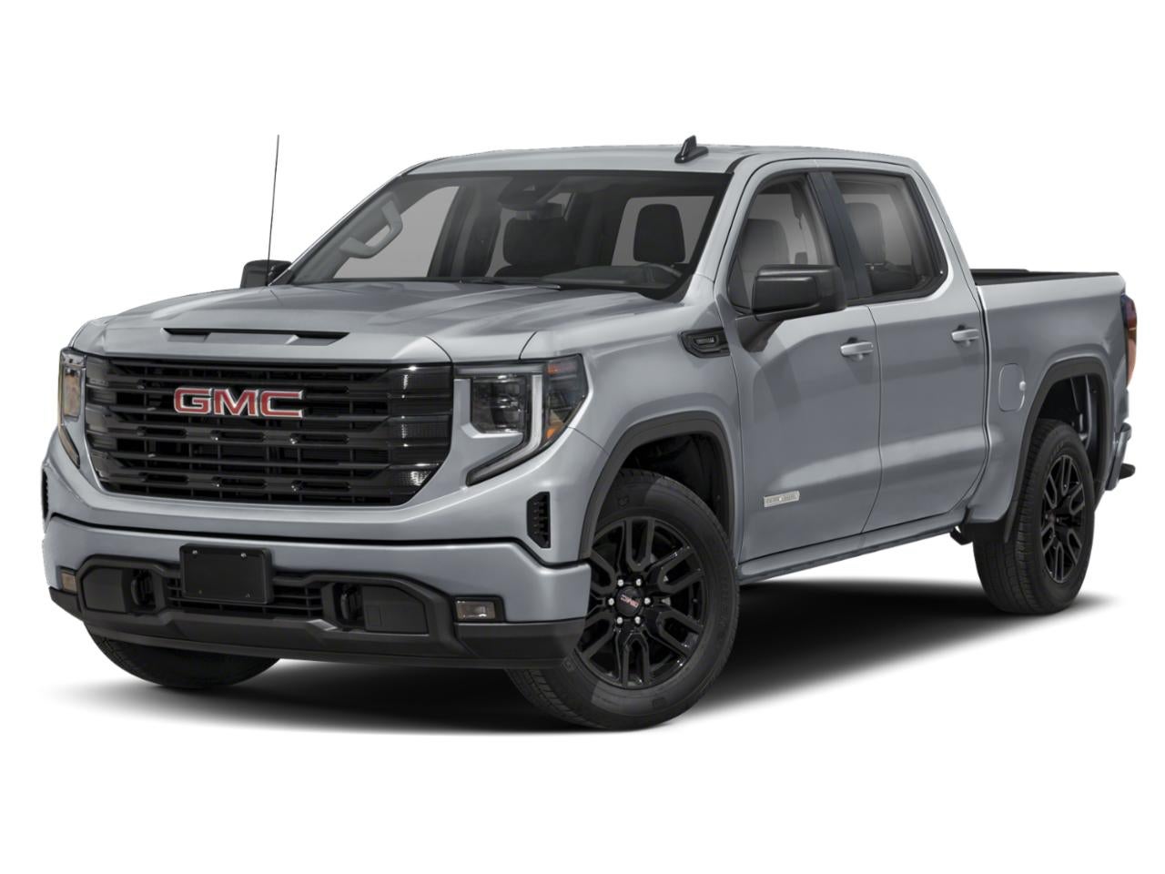 2025 GMC Sierra 1500 Crew Cab Short Box 4-Wheel Drive Elevation 3SB