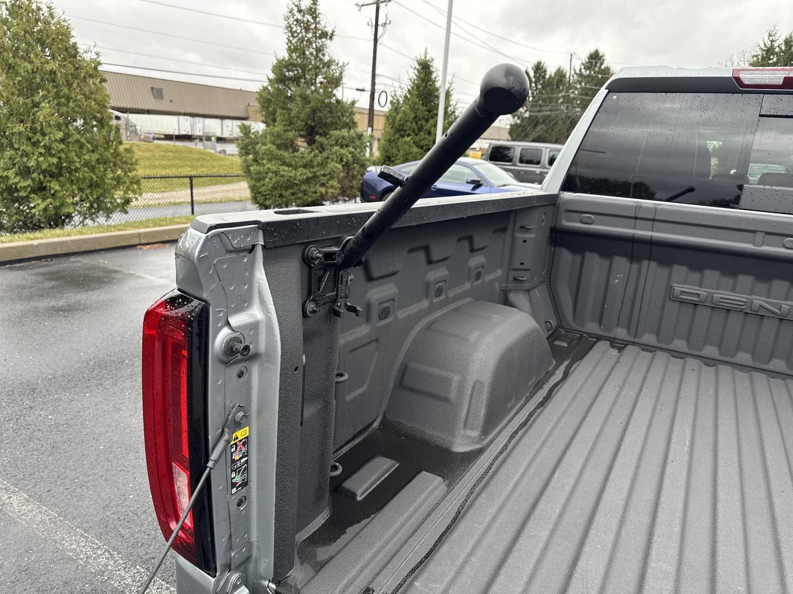 2024 GMC Sierra 1500 Crew Cab Short Box 4-Wheel Drive Denali Ultimate