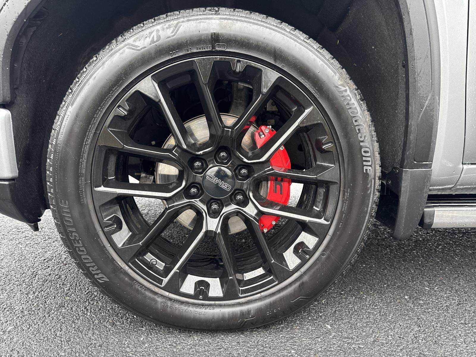 2024 GMC Sierra 1500 Crew Cab Short Box 4-Wheel Drive Denali Ultimate