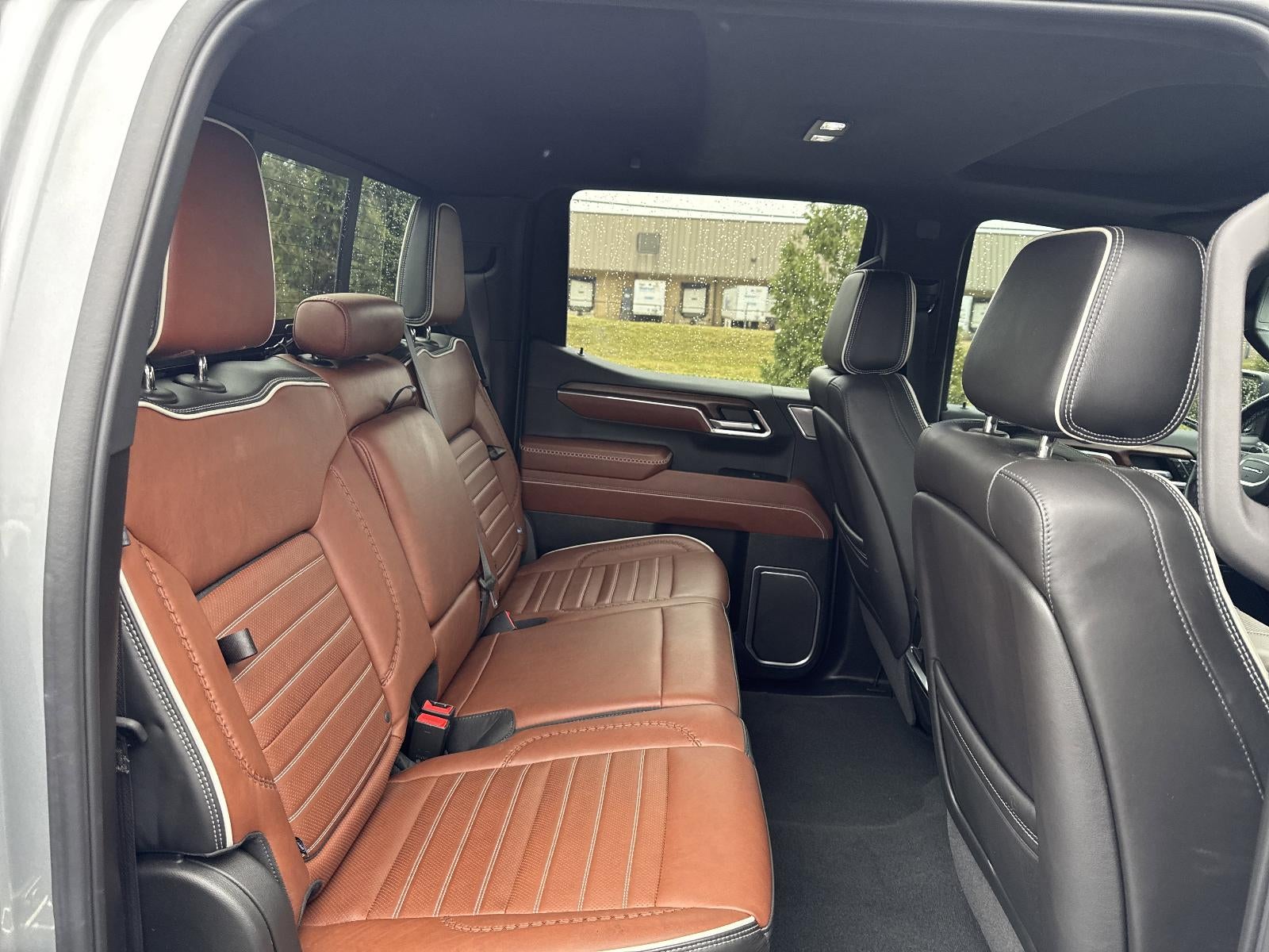 2024 GMC Sierra 1500 Crew Cab Short Box 4-Wheel Drive Denali Ultimate