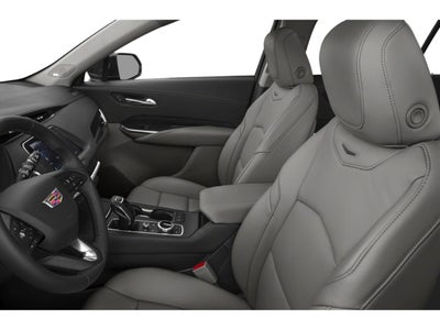 2020 Cadillac XT4 AWD 4dr Premium Luxury