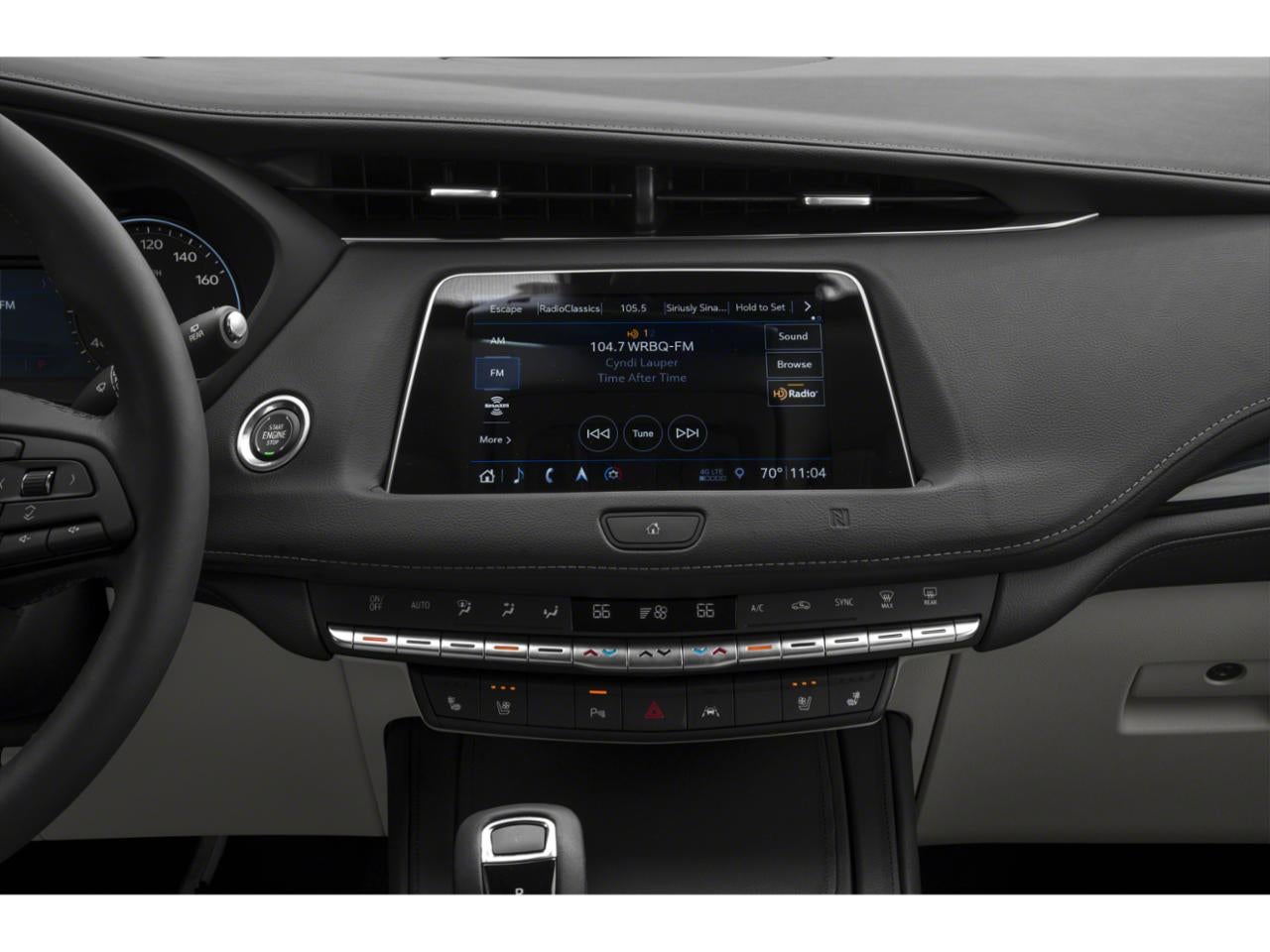 2020 Cadillac XT4 AWD 4dr Premium Luxury