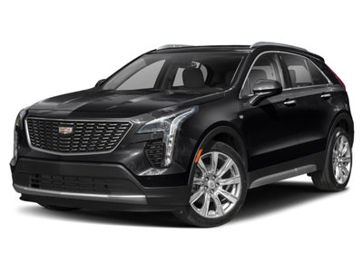 2020 Cadillac XT4 AWD 4dr Premium Luxury