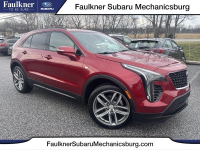 2019 Cadillac XT4 FWD 4dr Sport