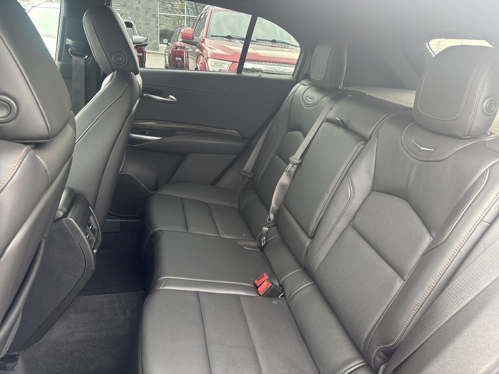 2019 Cadillac XT4 FWD 4dr Sport