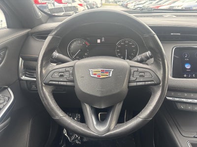 2019 Cadillac XT4 FWD 4dr Sport