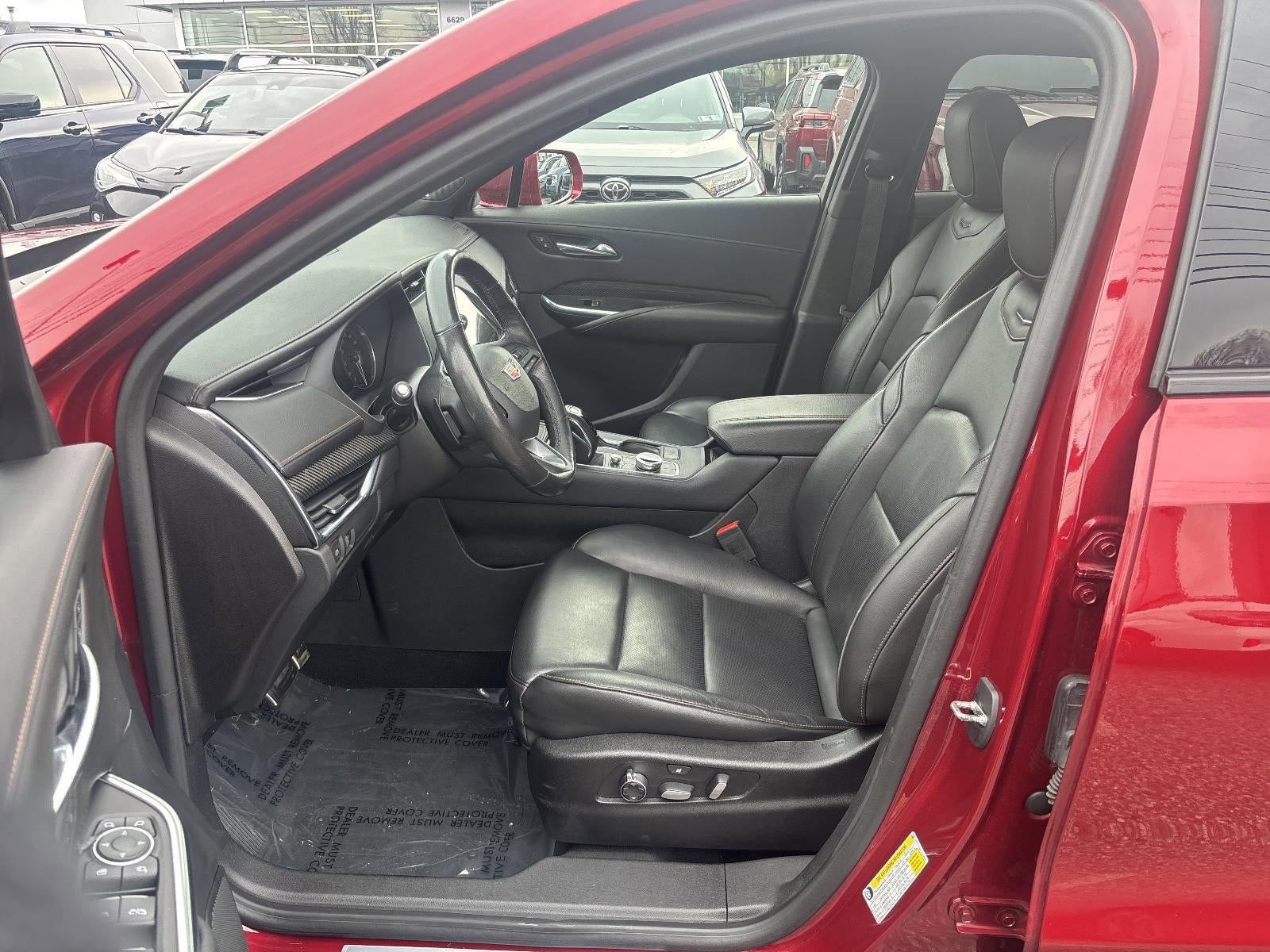 2019 Cadillac XT4 FWD 4dr Sport