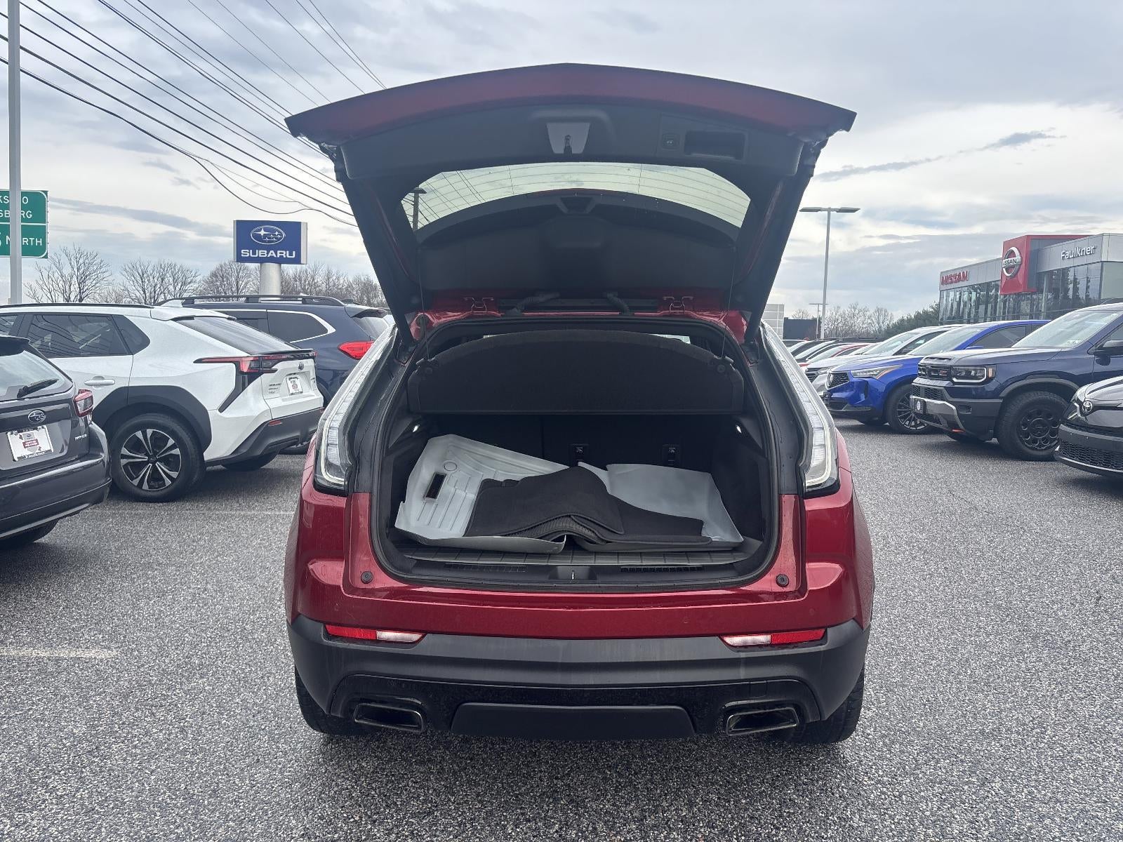 2019 Cadillac XT4 FWD 4dr Sport