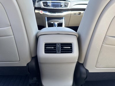 2013 Honda Accord Sedan EX-L CVT
