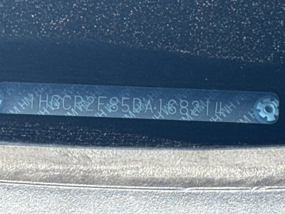 2013 Honda Accord Sedan EX-L CVT