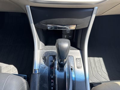2013 Honda Accord Sedan EX-L CVT