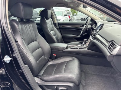 2022 Honda Accord Sedan Sport SE 1.5T CVT