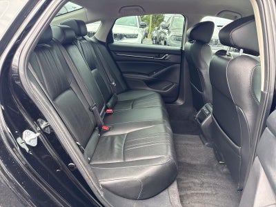 2022 Honda Accord Sedan Sport SE 1.5T CVT