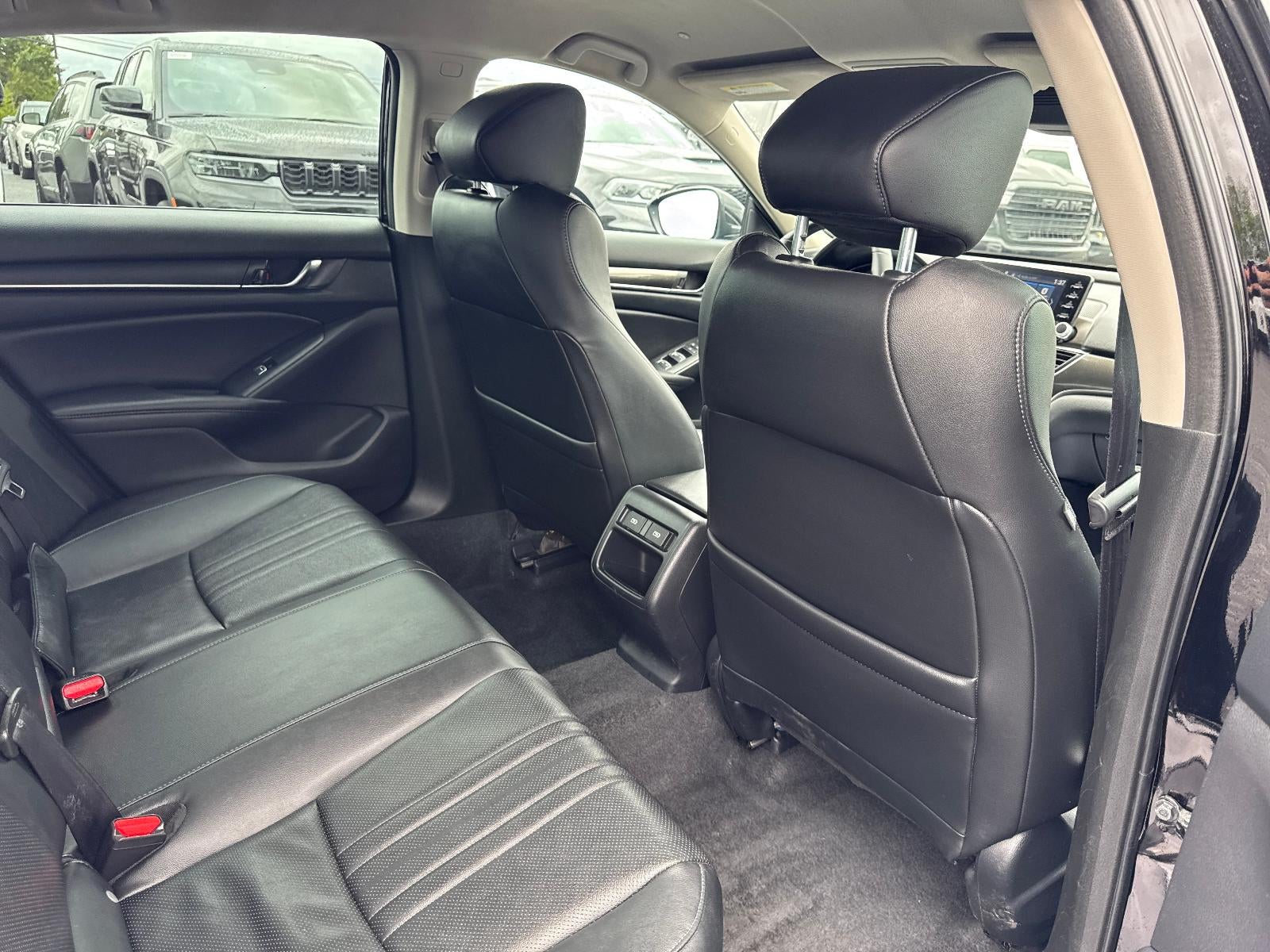 2022 Honda Accord Sedan Sport SE 1.5T CVT