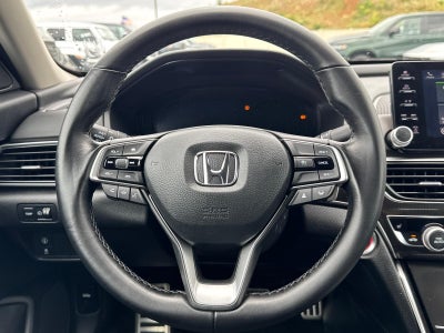 2022 Honda Accord Sedan Sport SE 1.5T CVT