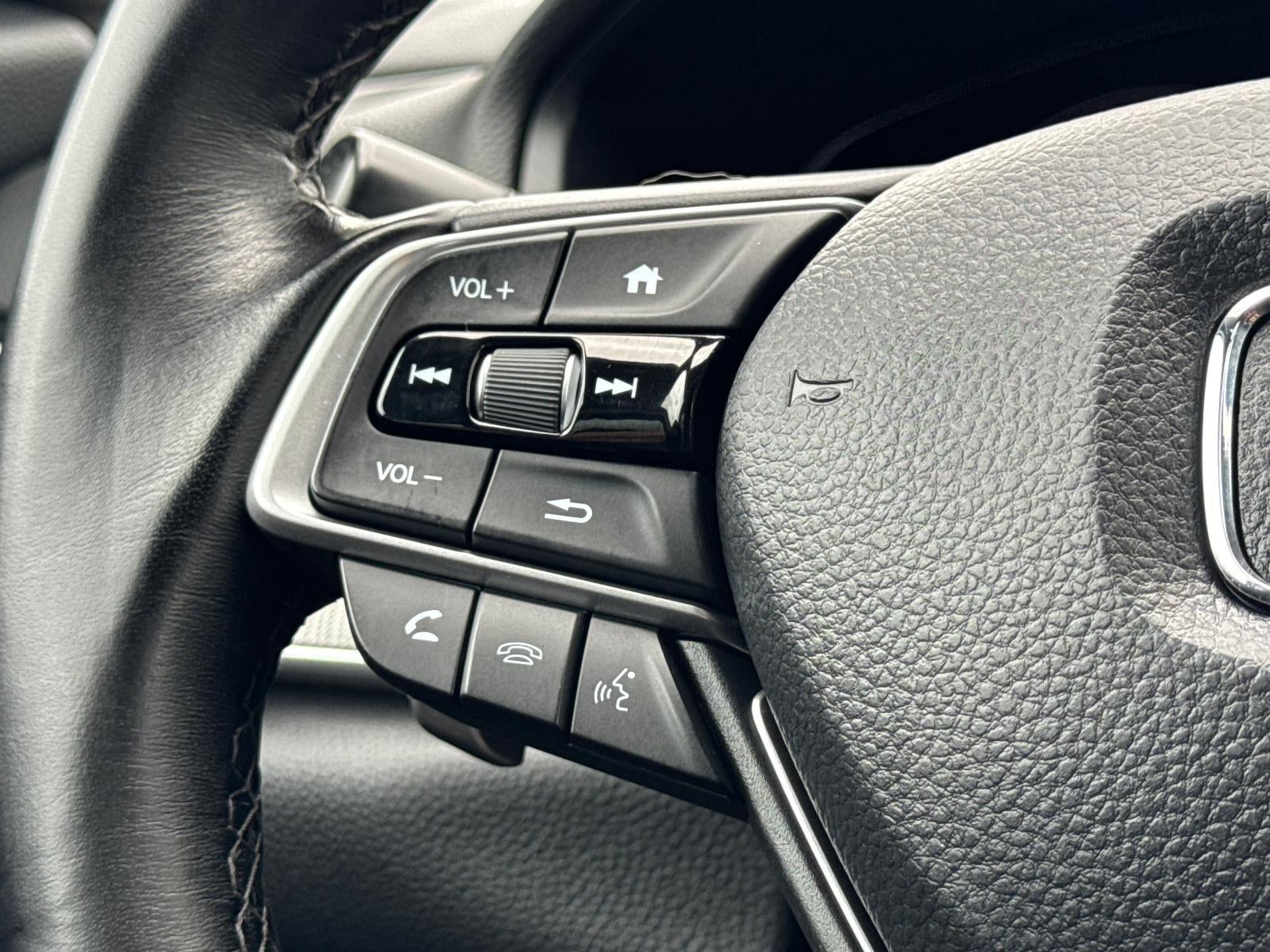 2022 Honda Accord Sedan Sport SE 1.5T CVT