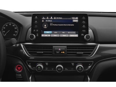 2022 Honda Accord Sedan Sport SE 1.5T CVT