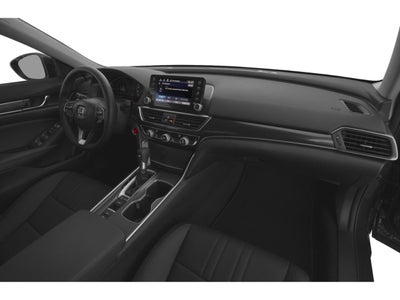 2022 Honda Accord Sedan Sport SE 1.5T CVT