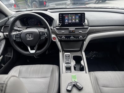 2019 Honda Accord Sedan Touring 2.0T Automatic