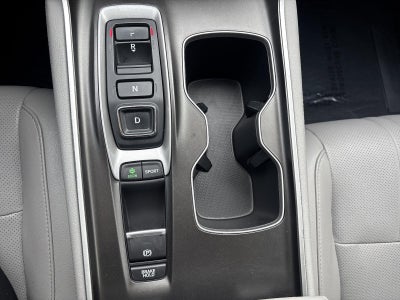 2019 Honda Accord Sedan Touring 2.0T Automatic