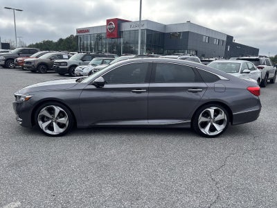 2019 Honda Accord Sedan Touring 2.0T Automatic