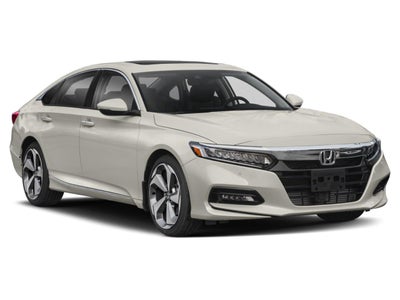 2019 Honda Accord Sedan Touring 2.0T Automatic