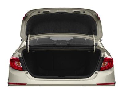 2019 Honda Accord Sedan Touring 2.0T Automatic