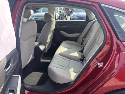 2024 Honda Accord Sedan EX CVT