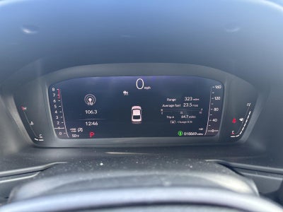 2024 Honda Accord Sedan EX CVT