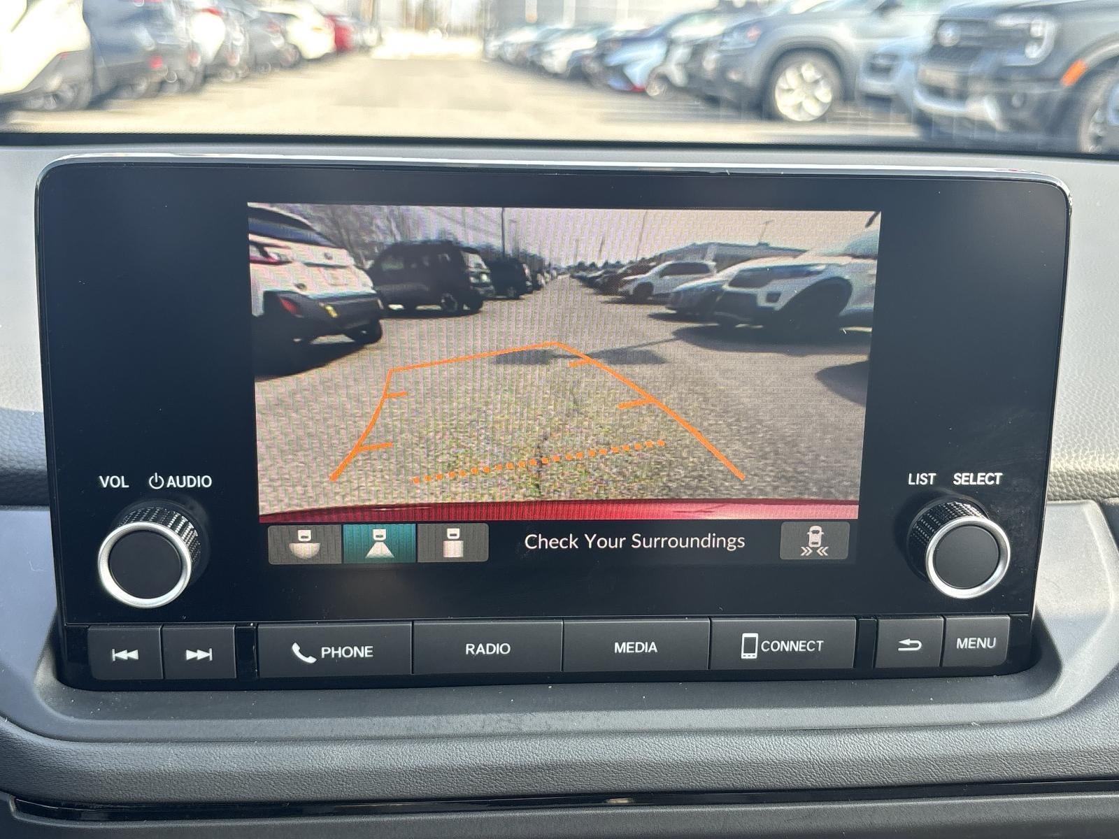 2024 Honda Accord Sedan EX CVT