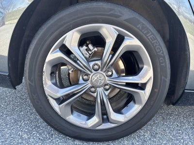 2024 Honda Accord Hybrid EX-L Sedan