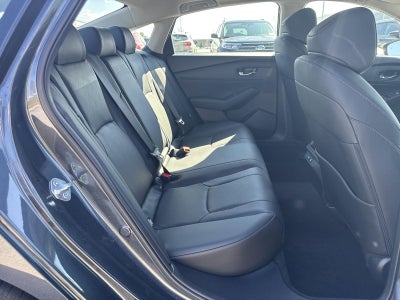 2024 Honda Accord Hybrid EX-L Sedan