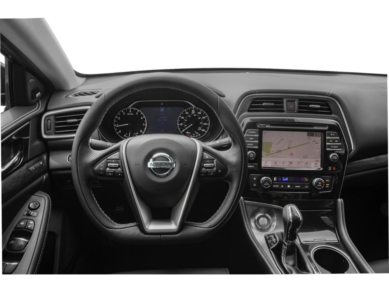 2021 Nissan Maxima Platinum 3.5L