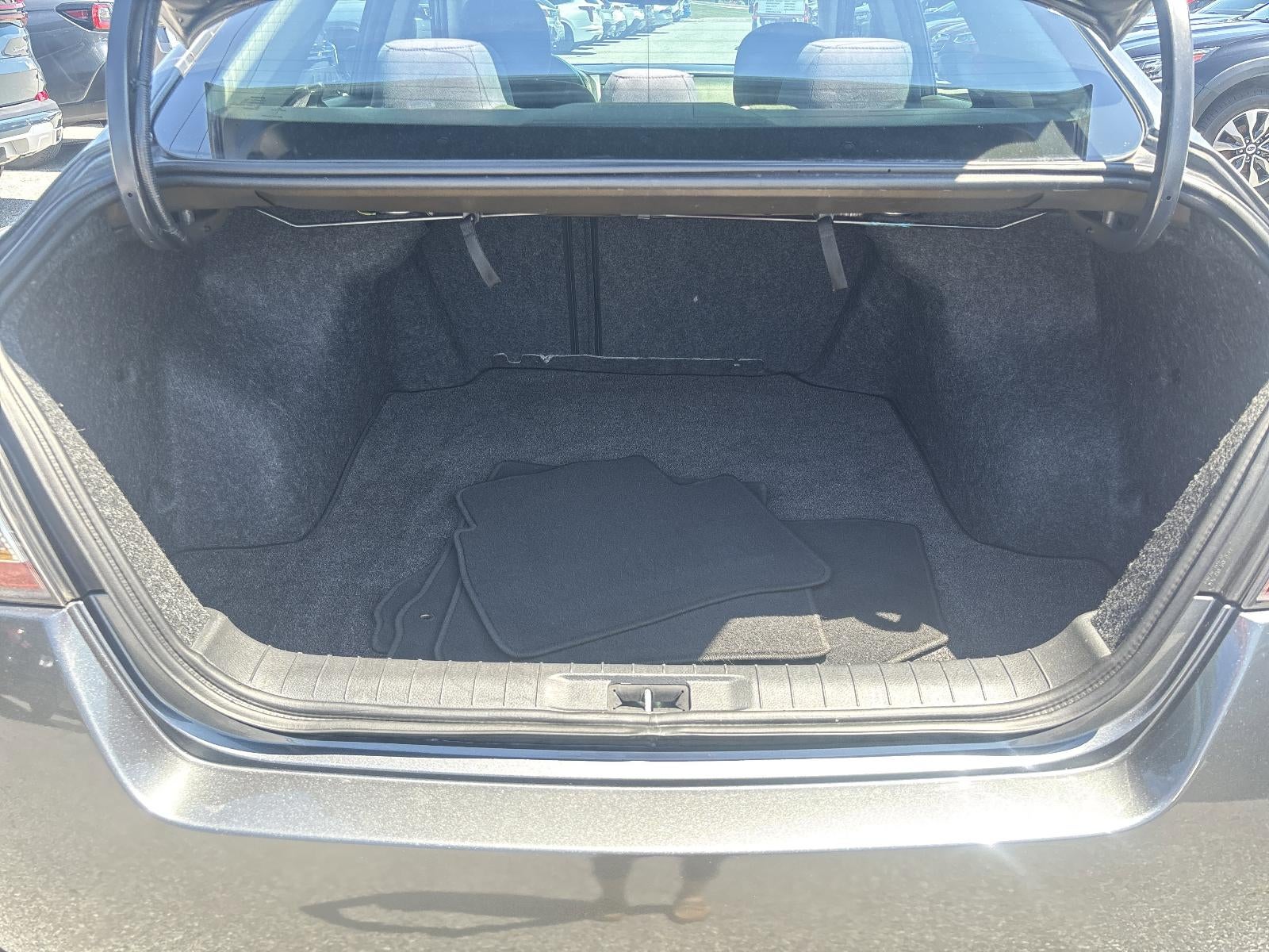 2015 Nissan Altima 4dr Sdn I4 2.5