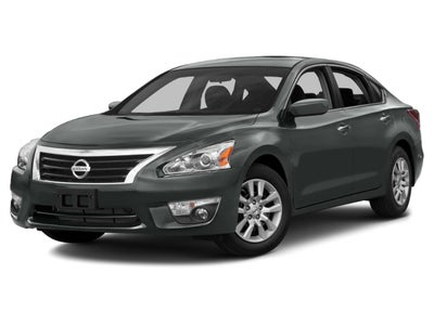 2015 Nissan Altima 4dr Sdn I4 2.5