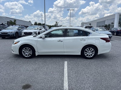 2018 Nissan Altima 2.5 S Sedan