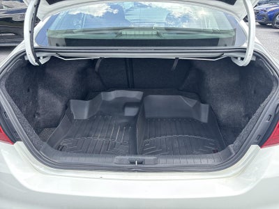 2018 Nissan Altima 2.5 S Sedan
