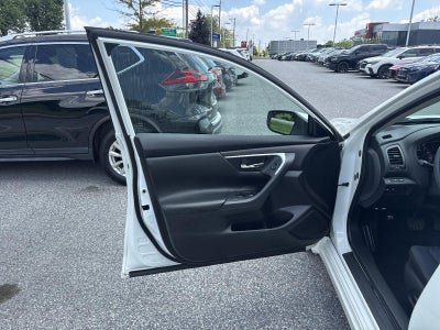 2018 Nissan Altima 2.5 S Sedan