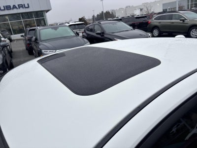 2022 Nissan Altima 2.5 SR AWD Sedan