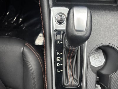 2022 Nissan Altima 2.5 SR AWD Sedan