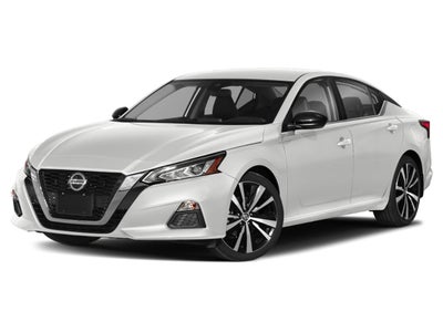 2022 Nissan Altima 2.5 SR AWD Sedan
