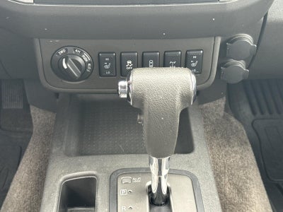 2015 Nissan Frontier 4WD King Cab Auto PRO-4X