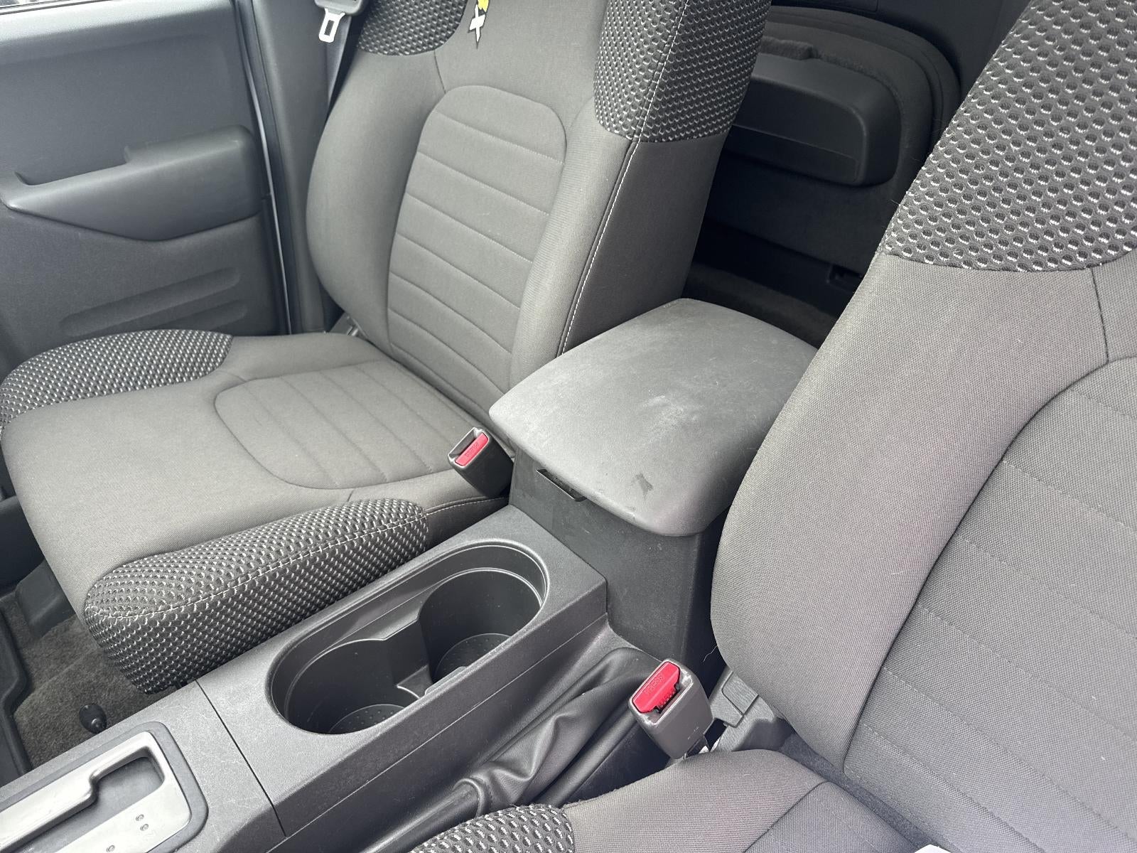 2015 Nissan Frontier 4WD King Cab Auto PRO-4X