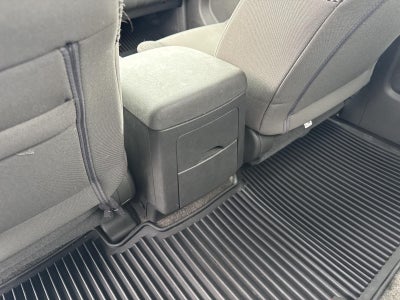2015 Nissan Frontier 4WD King Cab Auto PRO-4X