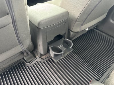 2015 Nissan Frontier 4WD King Cab Auto PRO-4X