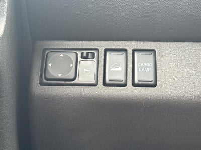 2015 Nissan Frontier 4WD King Cab Auto PRO-4X