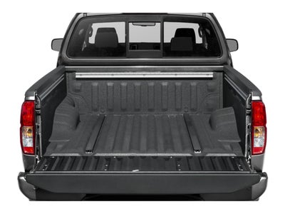 2015 Nissan Frontier 4WD King Cab Auto PRO-4X