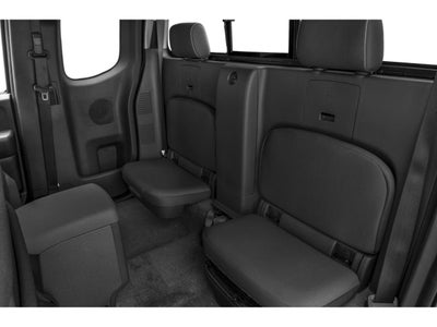 2015 Nissan Frontier 4WD King Cab Auto PRO-4X