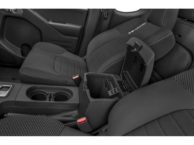 2015 Nissan Frontier 4WD King Cab Auto PRO-4X